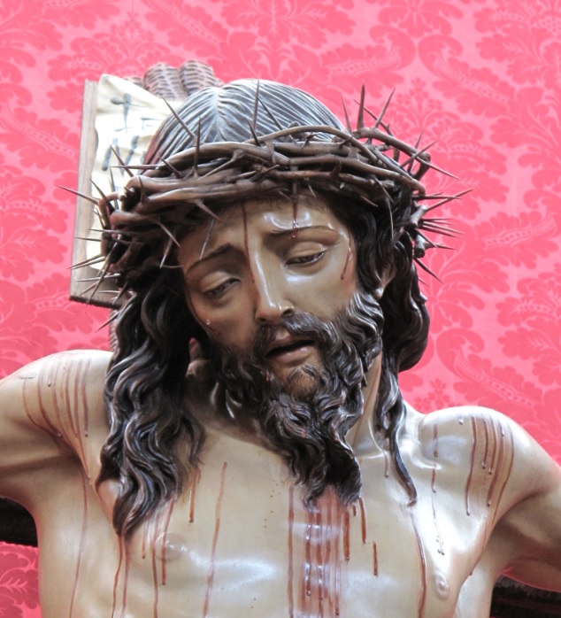 Horario e Itinerario Vía Crucis Cristo de la Luz. Córdoba 18 de Marzo del 2023
